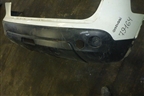 Бампер задний (85022JD00H) для Nissan Qashqai (J10E) с 2006-2013г