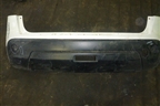 Бампер задний (85022JD00H) для Nissan Qashqai (J10E) с 2006-2013г