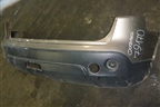 Бампер задний (85022JD00H) для Nissan Qashqai (J10E) с 2006-2013г