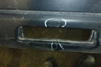 Бампер задний (85022JD00H) для Nissan Qashqai (J10E) с 2006-2013г
