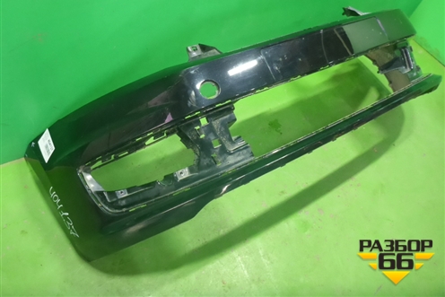 Бампер передний (после 2015г) (6RU807221A) для Volkswagen Polo (седан) с 2010г