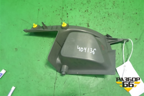 Накладка порога внутренняя заднего левого (седан) (4M51A13245AEW) для Ford Focus 2 с 2008-2011г