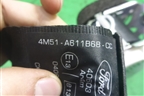 Ремень безопасности задний левый (4M51A611B68CC) для Ford Focus 2 с 2008-2011г