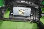 Торпедо под AIR BAG без AIR BAG (682003ZD0A) для Nissan Patrol (Y62) с 2010г