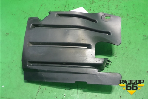 Защита антигравийная левая (задняя) (3M5111779AF) для Ford Focus 2 с 2008-2011г