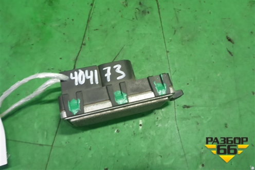 Резистор отопителя (6G9T19E624DB) для Ford Focus 2 с 2008-2011г