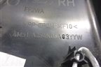 Накладка двери задней правой (на рамку задняя часть седан) (4M51A254K06) для Ford Focus 2 с 2008-2011г