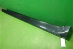 Накладка на порог наружная левая (51777184773) для BMW 5-серия F10/F11 с 2009-2016г