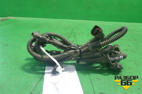 Проводка заднего бампера (5N0971104B) для Volkswagen Tiguan с 2007-2011г