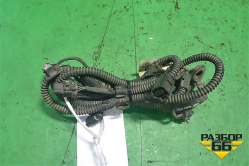 Проводка заднего бампера (5N0971104B) для Volkswagen Tiguan с 2007-2011г