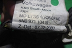 Проводка заднего бампера (5N0971104B) для Volkswagen Tiguan с 2007-2011г
