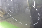 Капот (8W0823029) для Audi A4 (В9) с 2015г