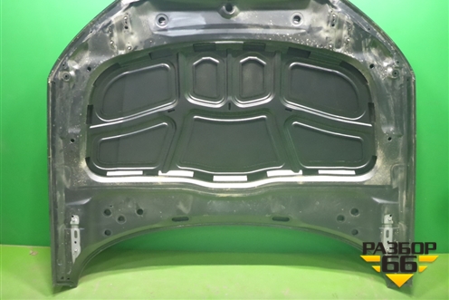 Капот (8W0823029) для Audi A4 (В9) с 2015г