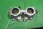Заслонка воздушная (левая 2.5л) (14011AB280) для Subaru Legacy Outback (BP9) с 2003-2009г