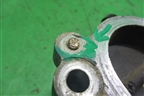 Заслонка воздушная (левая 2.5л) (14011AB280) для Subaru Legacy Outback (BP9) с 2003-2009г
