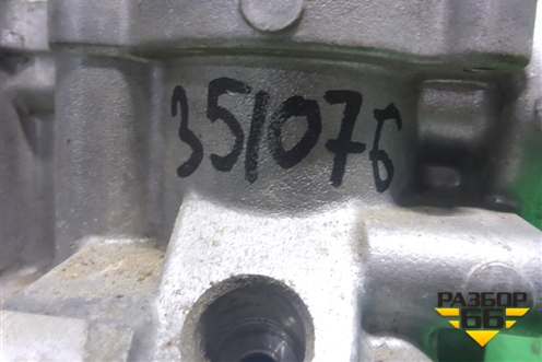 Заслонка воздушная (левая 2.5л) (14011AB280) для Subaru Legacy Outback (BP9) с 2003-2009г