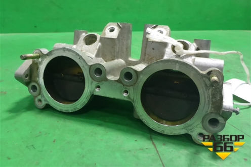 Заслонка воздушная (правая 2.3л) (14011AB280) для Subaru Legacy Outback (BP9) с 2003-2009г