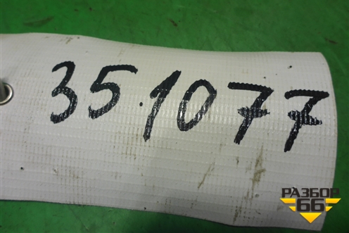 Заслонка воздушная (правая 2.3л) (14011AB280) для Subaru Legacy Outback (BP9) с 2003-2009г