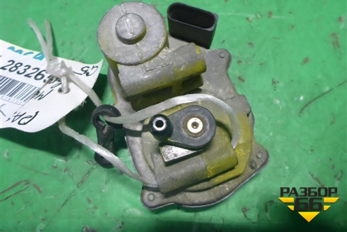 Механизм изменения длины впускного коллектора (2.0л) (03L129086) для Volkswagen Passat (B6) с 2005-2010г