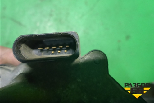 Механизм изменения длины впускного коллектора (2.0л) (03L129086) для Volkswagen Passat (B6) с 2005-2010г