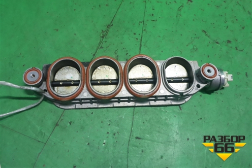 Заслонка воздушная (2.0л B20A2) для Honda CR-V(RE) с 2006-2012г