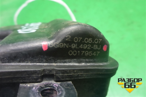Механизм изменения длины впускного коллектора (3.2л B6324S) (6G9N9L492BJ) ( LR006259) для Land Rover Freelander 2 с 2007г