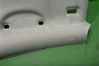 Обшивка потолка для Mercedes Benz CLS C219 с 2004-2010г