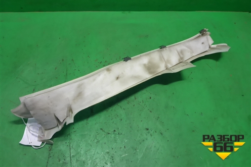 Обшивка стойки задняя нижняя левая (A2196900126) для Mercedes Benz CLS C219 с 2004-2010г