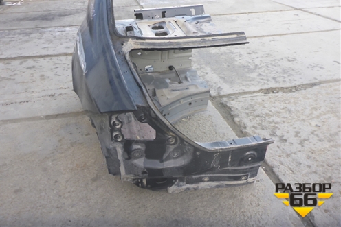 Крыло заднее левое седан для Mercedes Benz CLS C219 с 2004-2010г