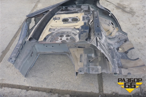 Крыло заднее левое седан для Mercedes Benz CLS C219 с 2004-2010г