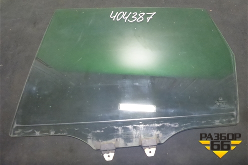 Стекло двери задней левой (1342622) для Honda Jazz(GE) с 2008-2014г