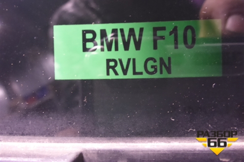 Стекло двери задней левой форточка (седан) (51357311245) для BMW 5-серия F10/F11 с 2009-2016г