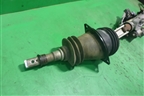 Колонка рулевая (с электрорегулировкой) (A2114620120) для Mercedes Benz CLS C219 с 2004-2010г