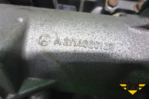 Колонка рулевая (с электрорегулировкой) (A2114620120) для Mercedes Benz CLS C219 с 2004-2010г