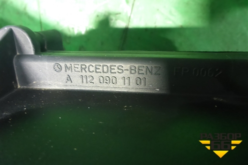 Корпус воздушного фильтра (в сборе 5.0л M113) (A1120901101) для Mercedes Benz CLS C219 с 2004-2010г