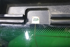 Стекло глухое правое (7L6845298) для Volkswagen Touareg c 2002-2010г