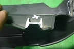 Пыльник радиатора верхний (C1BBA001A04A) для Ford Fiesta с 2008-2015г