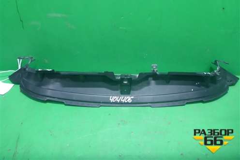 Пыльник радиатора верхний (C1BBA001A04A) для Ford Fiesta с 2008-2015г