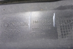 Накладка заднего крыла правого (2.0л) (74410T1GE) для Honda CR-V(RM) с 2012г