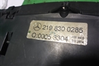 Модуль управления климатической установкой (2198300285) для Mercedes Benz CLS C219 с 2004-2010г