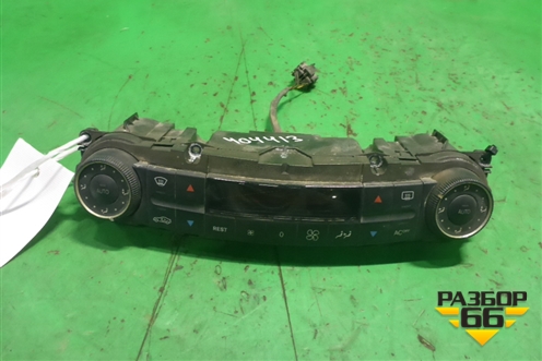 Модуль управления климатической установкой (2198300285) для Mercedes Benz CLS C219 с 2004-2010г