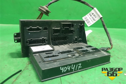 Блок предохранителей салонный (2115454101) для Mercedes Benz CLS C219 с 2004-2010г
