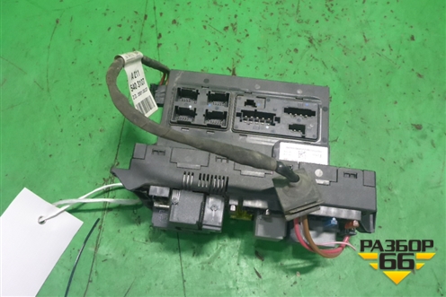 Блок предохранителей салонный (2115454101) для Mercedes Benz CLS C219 с 2004-2010г