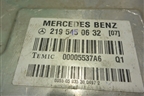 Блок управления подвеской (2195450632) для Mercedes Benz CLS C219 с 2004-2010г