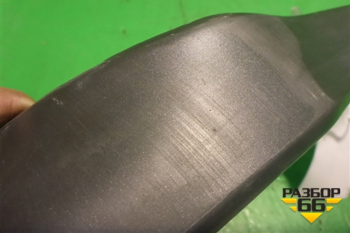 Брызговик передний правый (75800T1GG0) для Honda CR-V(RM) с 2012г