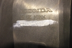 Брызговик передний правый (75800T1GG0) для Honda CR-V(RM) с 2012г