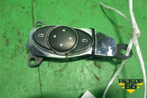 Переключатель регулировки зеркал (2118217179) для Mercedes Benz CLS C219 с 2004-2010г