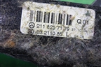 Переключатель регулировки зеркал (2118217179) для Mercedes Benz CLS C219 с 2004-2010г