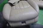 Сиденья комплект (светлая кожа Air Bag электропривод) для Mercedes Benz CLS C219 с 2004-2010г