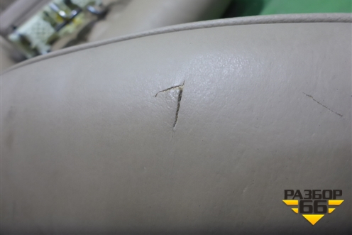 Сиденья комплект (светлая кожа Air Bag электропривод) для Mercedes Benz CLS C219 с 2004-2010г
